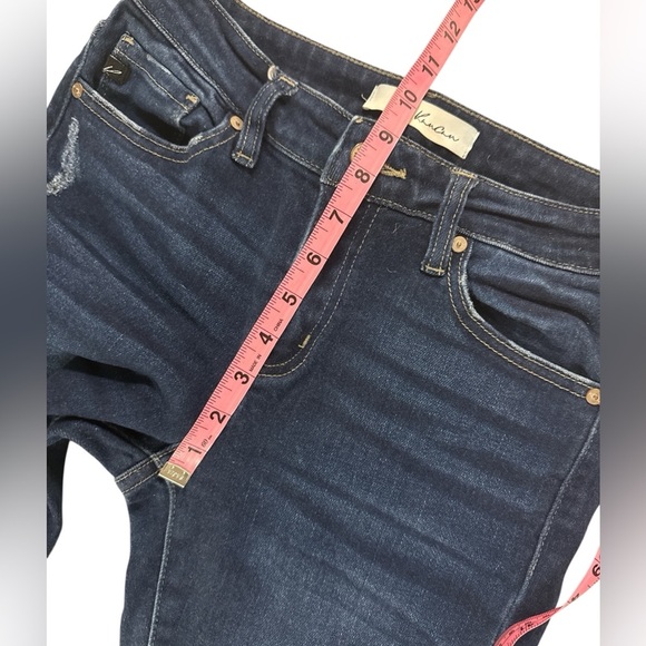 Kancan Distressed Jeans - Picture 3 of 7